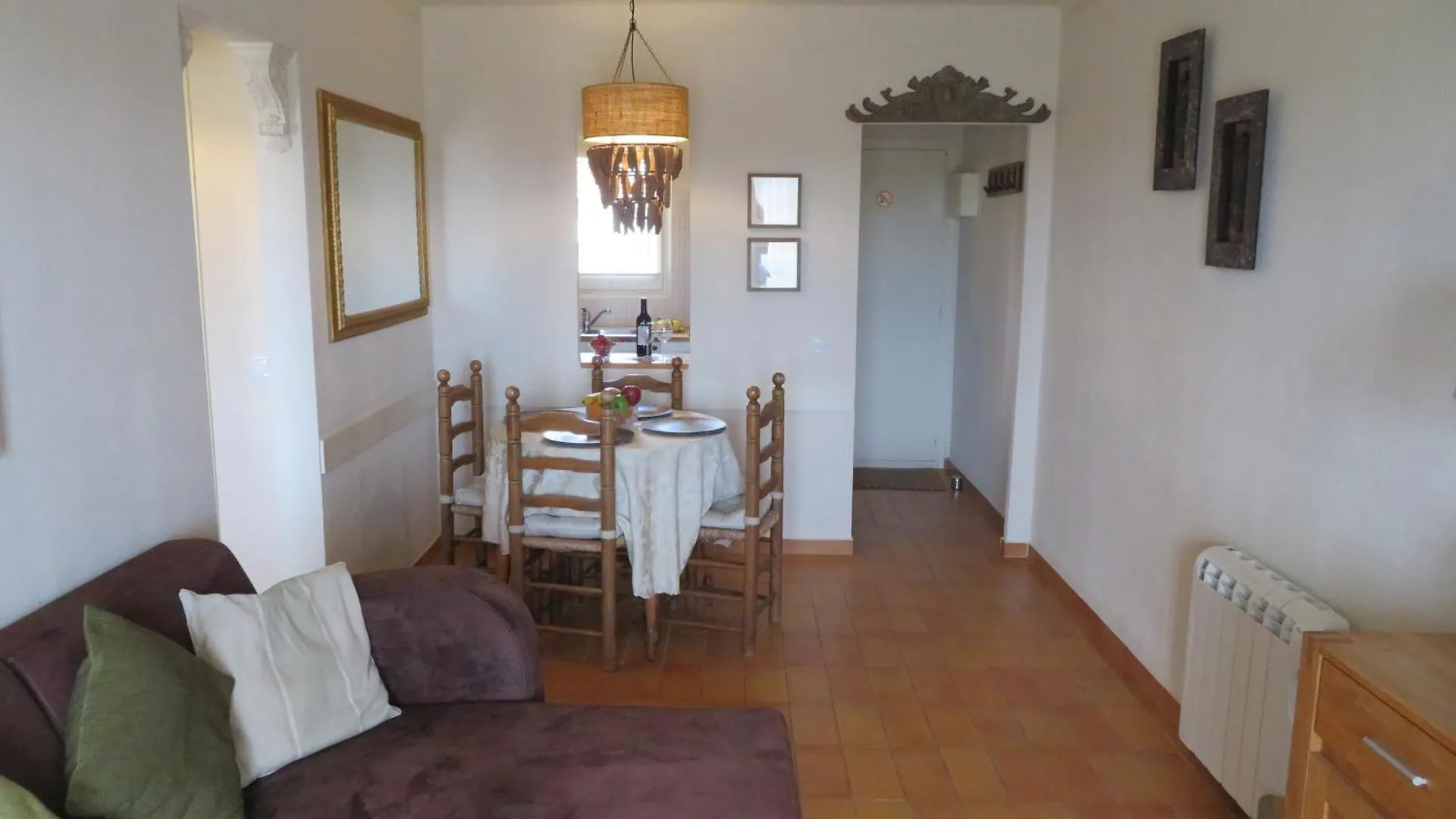 Apartmán Nurimar 58 L'Estartit 0*,  Španělsko