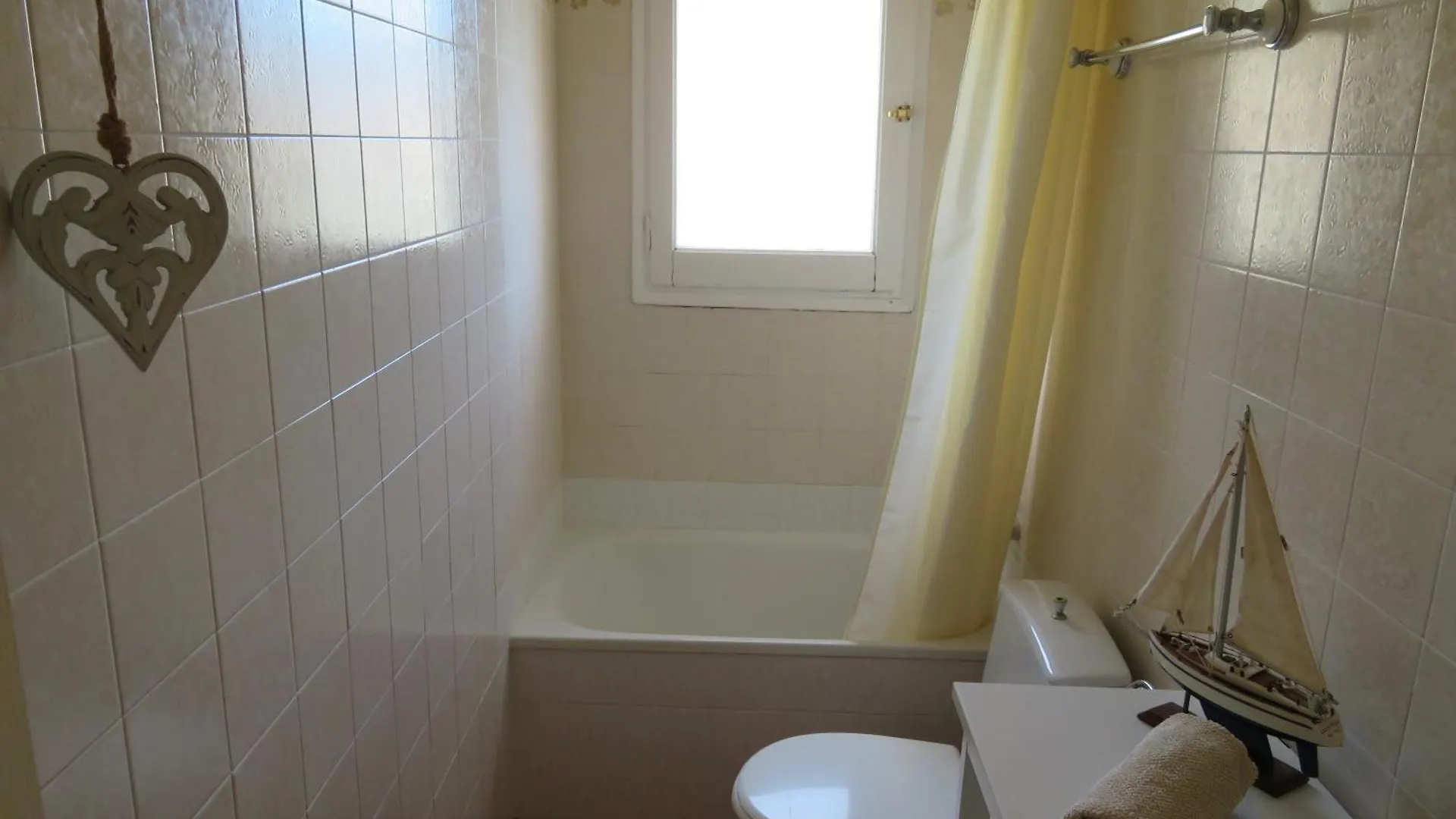 Apartmán Nurimar 58 L'Estartit Španělsko